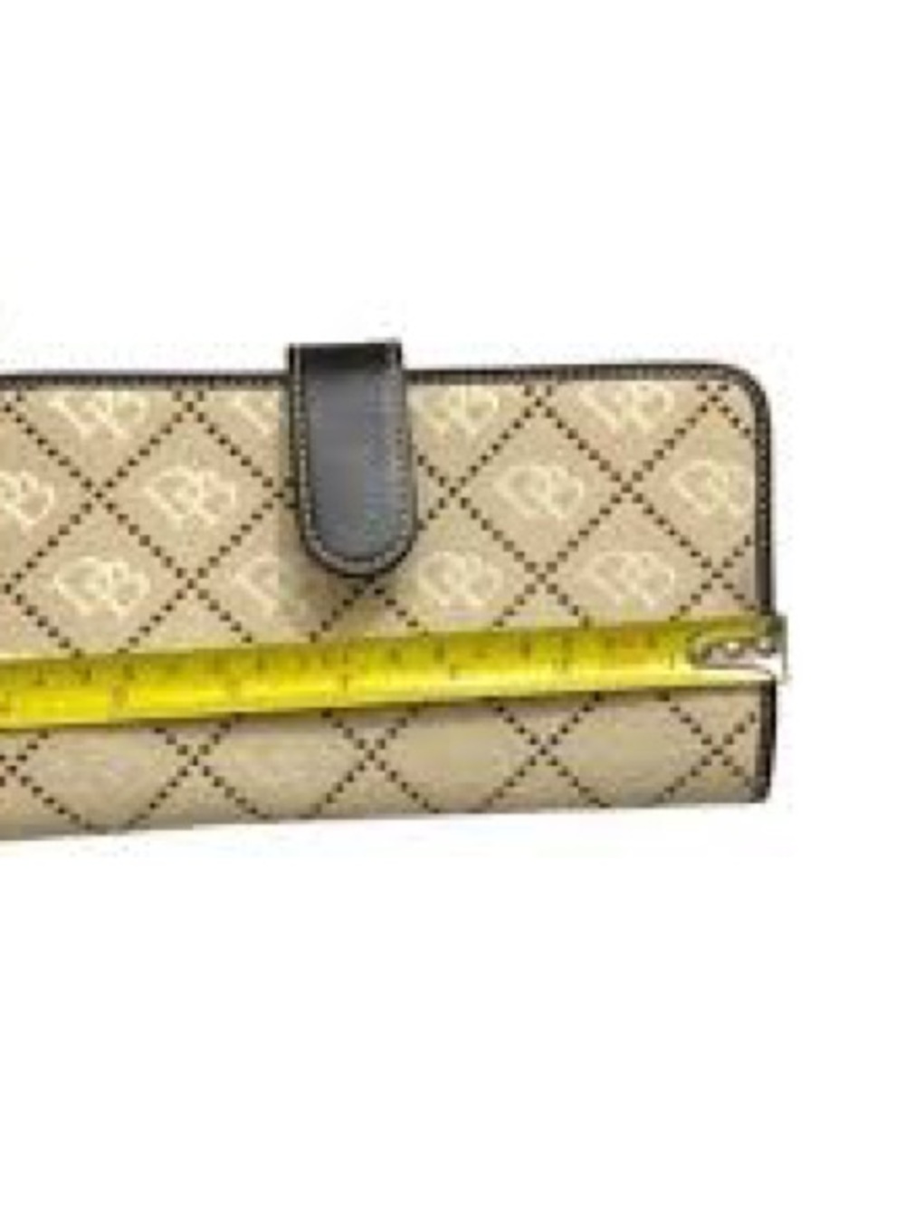 Dooney & Bourke Greta Monogram Wallet